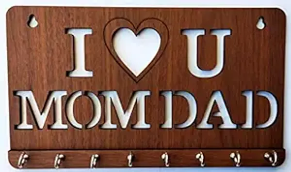 I_Love_You_Mom_Dad_Key_Holder,_Wooden_Keychain_Hanger,_Key_Hanger_for_Home_Decor,_Key_Chain_Holder_for_Wall_Gift_for_World's_Best_Mother_&_Father,_Designer_Wall_Mounted,_Keys_Organizer