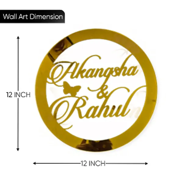 Galaxy_Print_Creations_Customized_Acrylic_Round_Golden_Words_Shiny_Look_Wall_Decor_Hanging_Name,Home,_Office,_Hotel,_Shop_Decor,_Couple_Initial,_Anniversary_(12x12_inch)