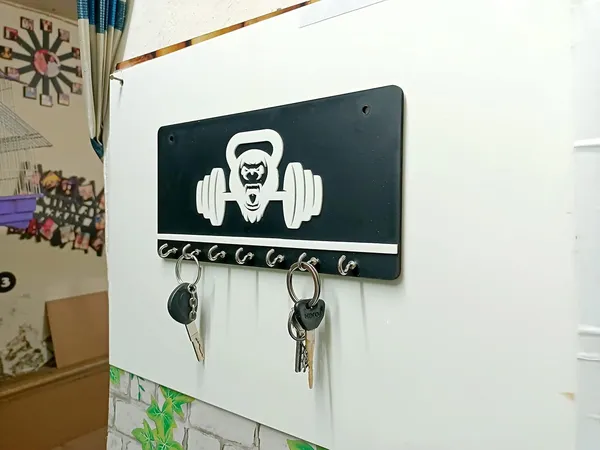 White_Acrylic_Polished_Laser_Cut_For_Home_Entrance_Office_Entrance_Outdoor_Use