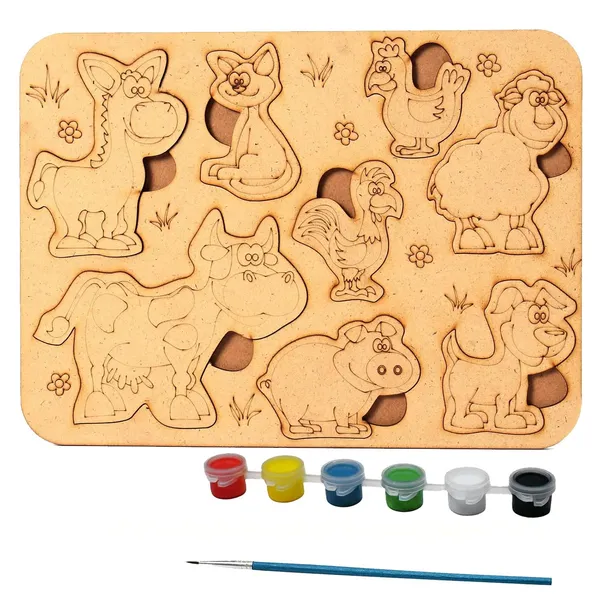 Multicolour_Pine_Wood_Digital_Print_Laser_Cut_For_Puzzle_Kids