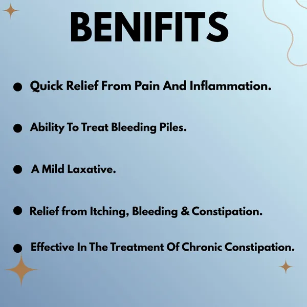 Piles_Relief_Ayurvedic_Capsule_For_Unisex
