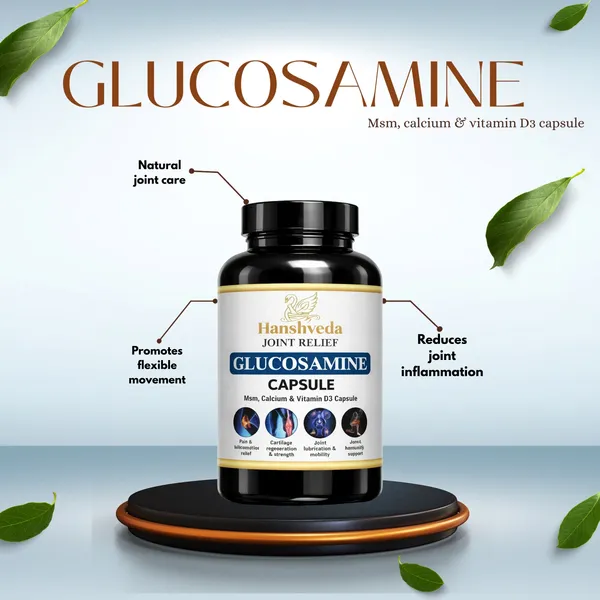 Glucosamine_Ayurvedic_Capsule_For_Unisex