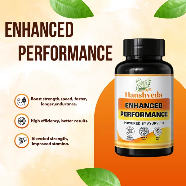 Enhanced_Performance_Ayurvedic_Capsule_For_Unisex