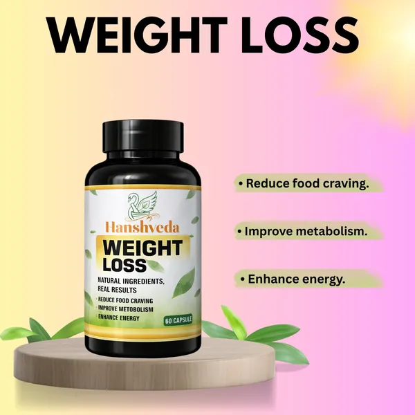 Weight_Loss_Ayurvedic_Casules_For_Unisex
