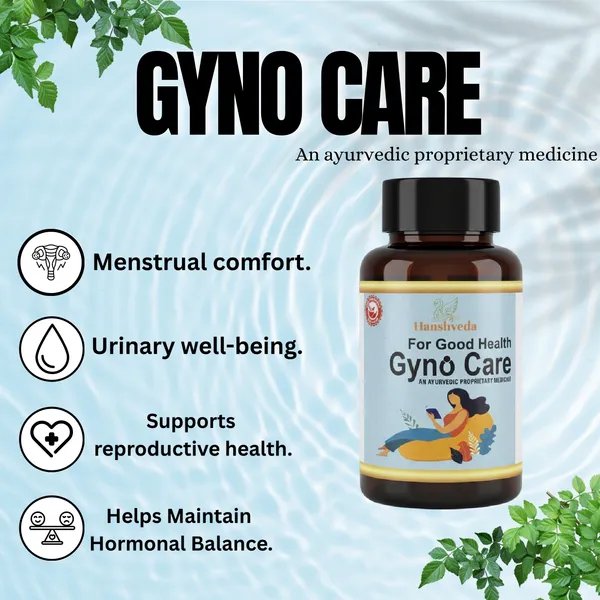 Gyno_Care_Ayurvedic_Capsule_For_Women
