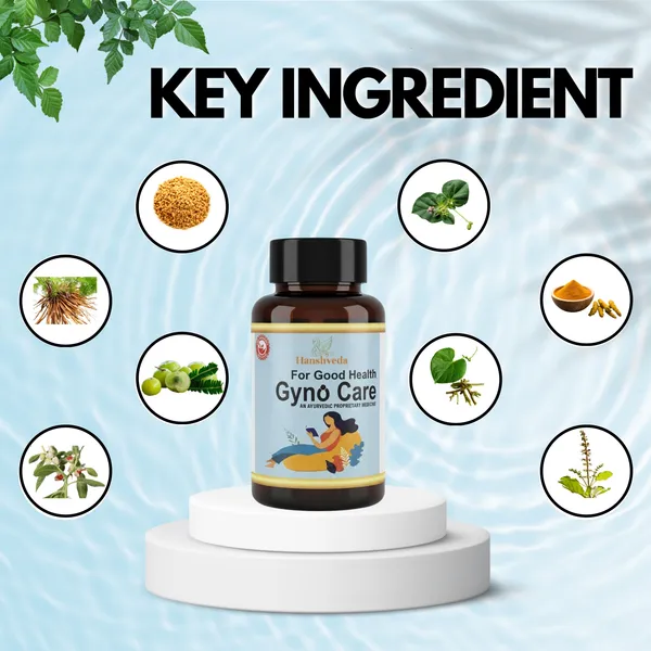 Gyno_Care_Ayurvedic_Capsule_For_Women