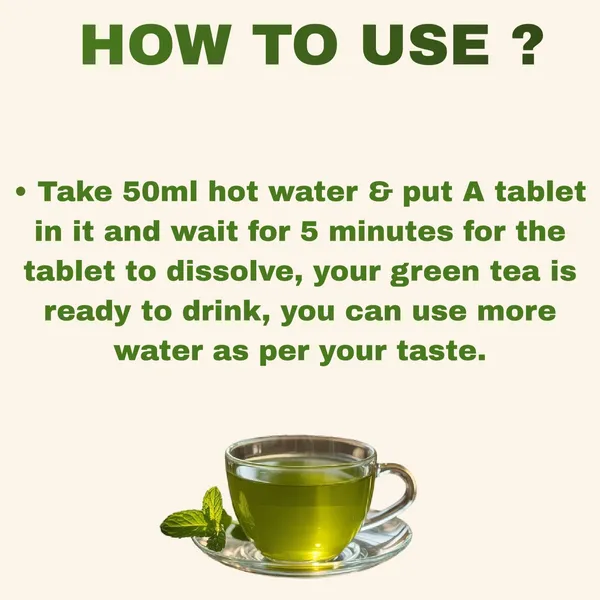 Green_Tea_Effervescent_Ayurvedic_Capsule_For_Unisex