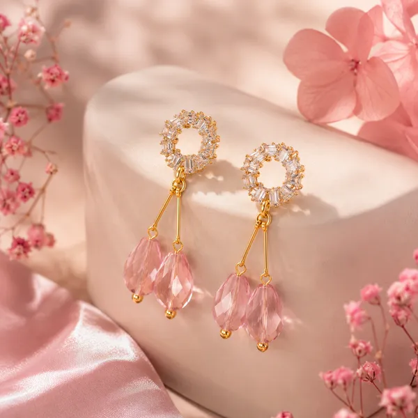 Luxury_Gold_Plated_Crystal_Drop_Earrings_for_Women_|_Elegant_Teardrop_Dangle_Party_&_Wedding_Jewelry