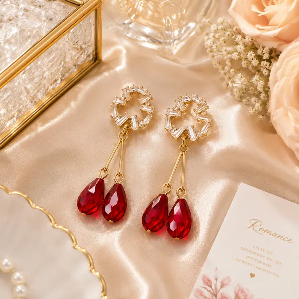 Luxury_Gold_Plated_Crystal_Drop_Earrings_for_Women_|_Elegant_Teardrop_Dangle_Party_&_Wedding_Jewelry