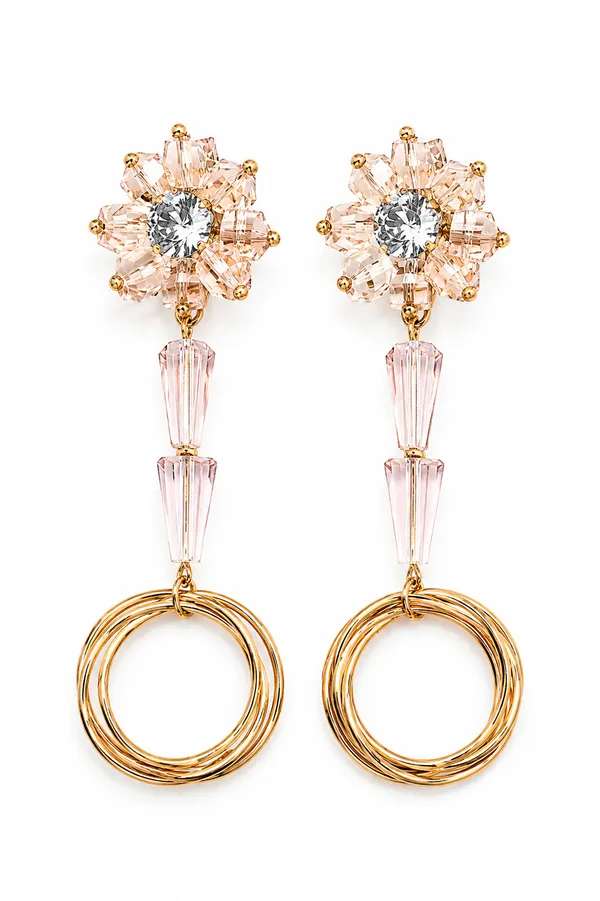 Statement_Earrings_Crystal,_Glass_Drops_&_Danglers_Crystal_Crystal,_Brass,_Glass_Drops_&_Danglers,_Hoop_Earring,_Earring_Set