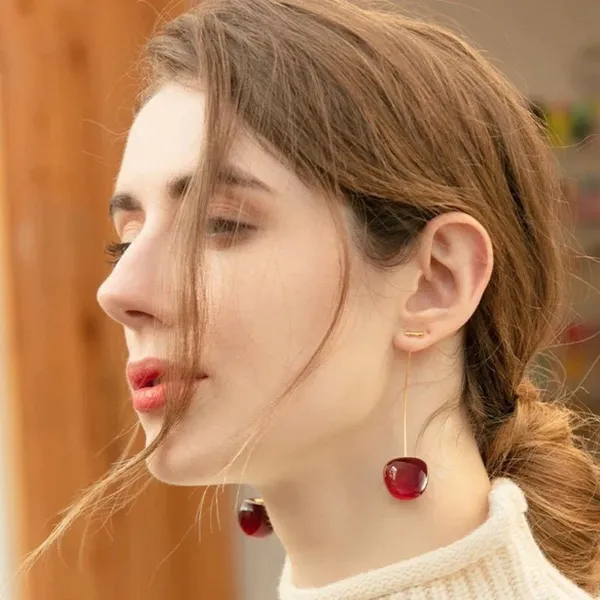 Cheery_Drop_Earring_Alloy_Drops_&_Danglers