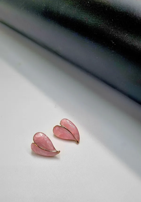 New_2024_Simple_for_Women_Stud_Earings_Jewelry_Alloy_Stud_Earring