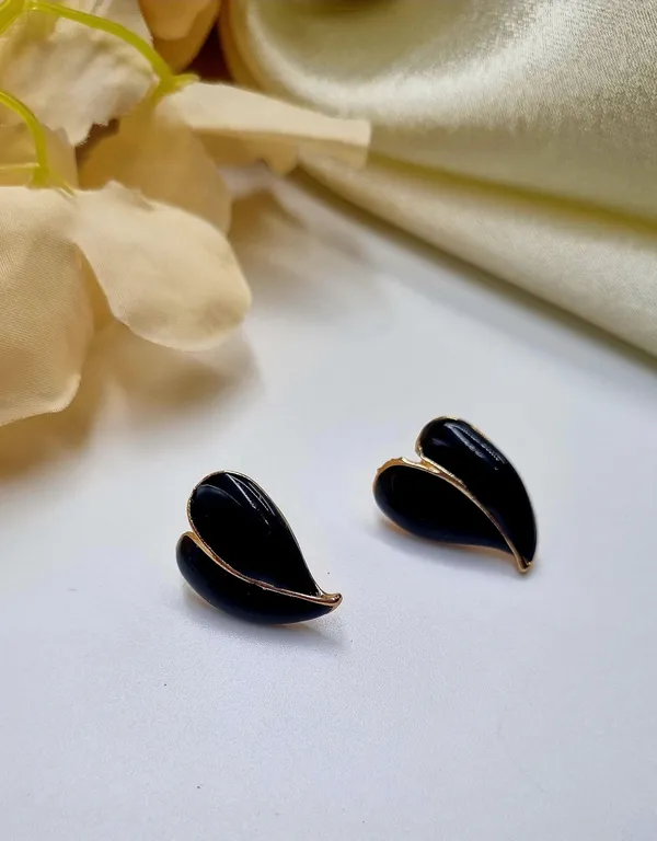 New_2024_Simple_for_Women_Stud_Earings_Jewelry_Alloy_Stud_Earring