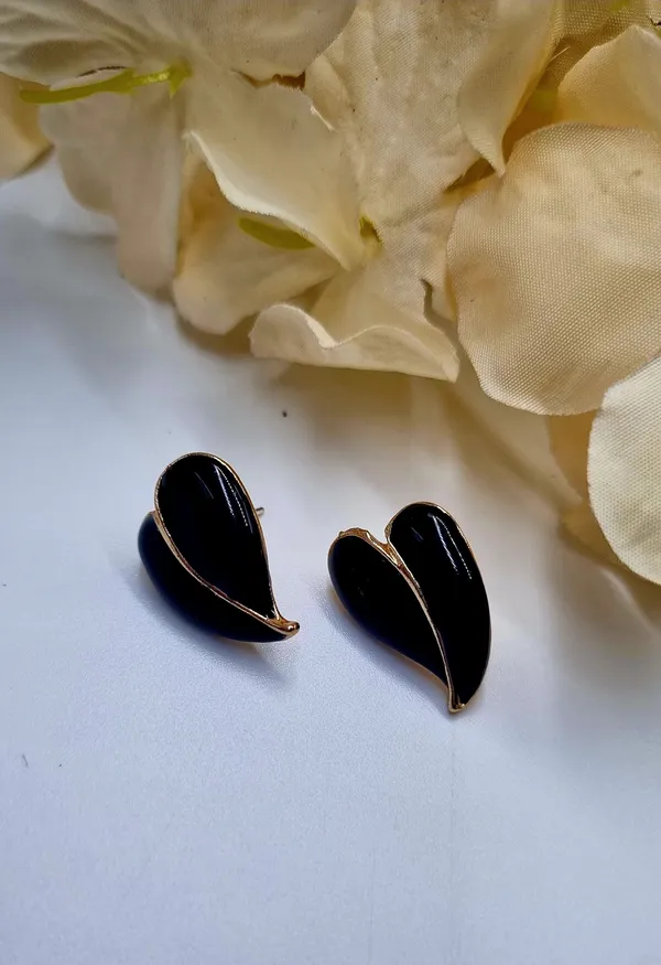 New_2024_Simple_for_Women_Stud_Earings_Jewelry_Alloy_Stud_Earring