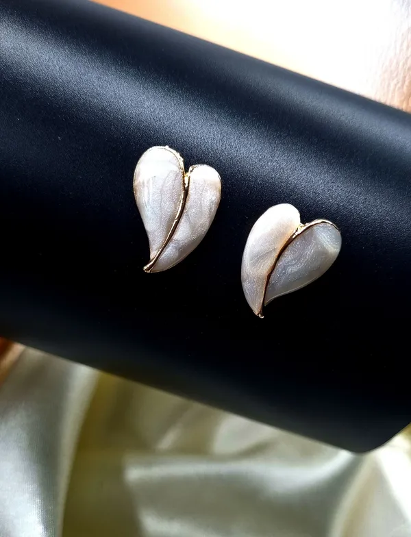 New_2024_Simple_for_Women_Stud_Earings_Jewelry_Alloy_Stud_Earring