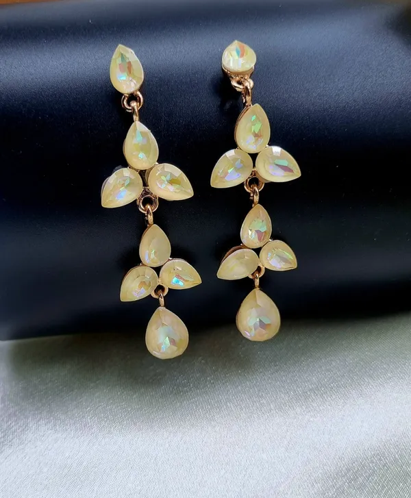 Elegant_Teardrop_Crystal_Dangle_Earrings_Fashion_Statement_Jewelry_Crystal_Brass,_Crystal_Drops_&_Danglers