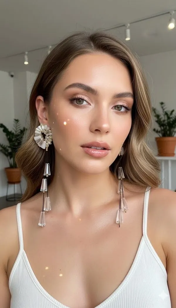 Trendy_New_Design_Earrings_for_Women_&_Girls_Crystal,_Brass_Drops_&_Danglers,_Earring_Set,_Tassel_Earring,_Cuff_Earring,_Tunnel_Earring
