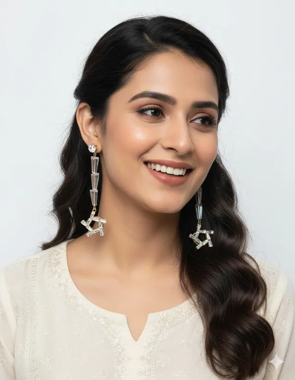 Gold_Plated_Long_Dangle_Earrings_for_Women_|_Stylish_Party_Wear_Earrings_Crystal_Crystal,_Brass_Drops_&_Danglers,_Earring_Set,_Stud_Earring