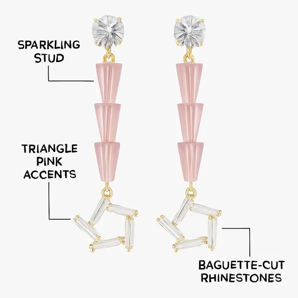 Pink_Long_Dangle_Earrings_for_Women_|_Stylish_Party_Wear_Earrings_Crystal_Crystal,_Brass_Drops_&_Danglers,_Earring_Set,_Stud_Earring