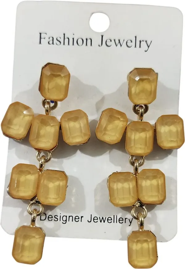 Trendy_Yellow_Geometric_Dangler_Earrings_for_Women_&_Girls_|_Party_Wear_Crystal_Brass,_Gold_Drops_&_Danglers