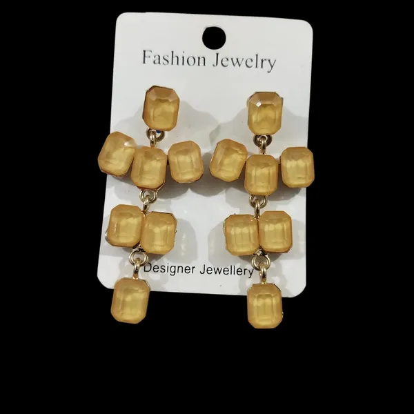 Trendy_Yellow_Geometric_Dangler_Earrings_for_Women_&_Girls_|_Party_Wear_Crystal_Brass,_Gold_Drops_&_Danglers