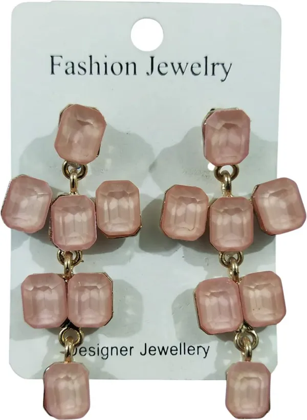 Trendy_Red_Geometric_Dangler_Earrings_for_Women_&_Girls_|_Party_Wear_Crystal_Brass,_Gold_Drops_&_Danglers