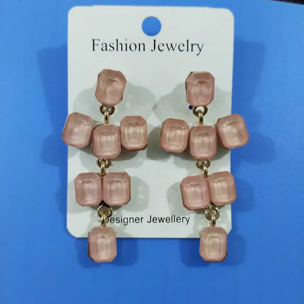 Trendy_Red_Geometric_Dangler_Earrings_for_Women_&_Girls_|_Party_Wear_Crystal_Brass,_Gold_Drops_&_Danglers