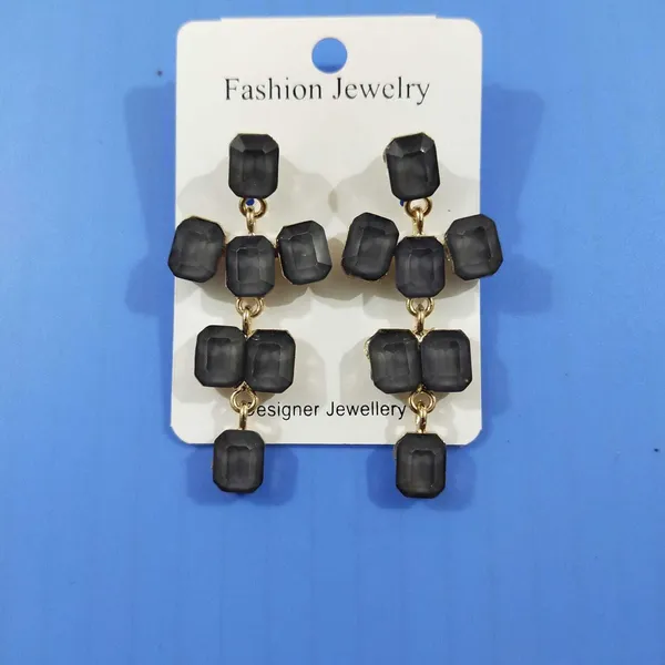 Trendy_Red_Geometric_Dangler_Earrings_for_Women_&_Girls_|_Party_Wear_Crystal_Brass,_Gold_Drops_&_Danglers