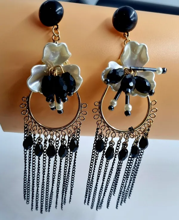 Tassel_Earrings_for_women_/girls_perfect_for_Any_outfit_Brass_Drops_&_Danglers