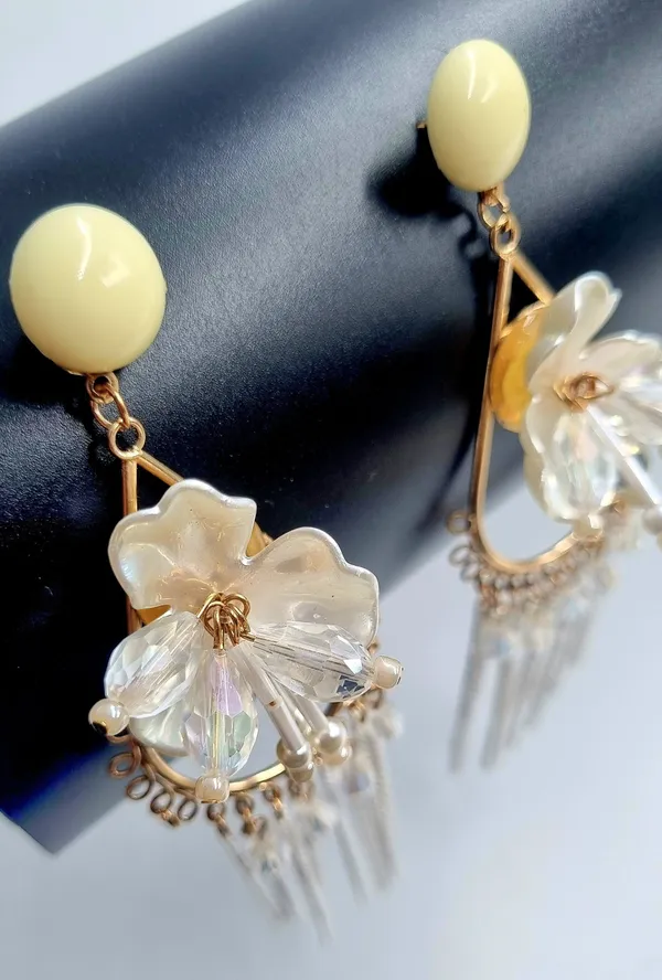 Tassel_Earrings_for_women_/girls_perfect_for_Any_outfit_Brass_Drops_&_Danglers