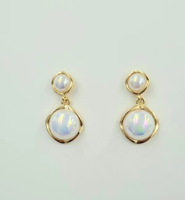 Elegant_Double_Pearl_Drop_Earrings_for_Women_|_Minimalist_Designer_Pearl_Dangle_Earrings_|_Daily_Wear_Jewelry