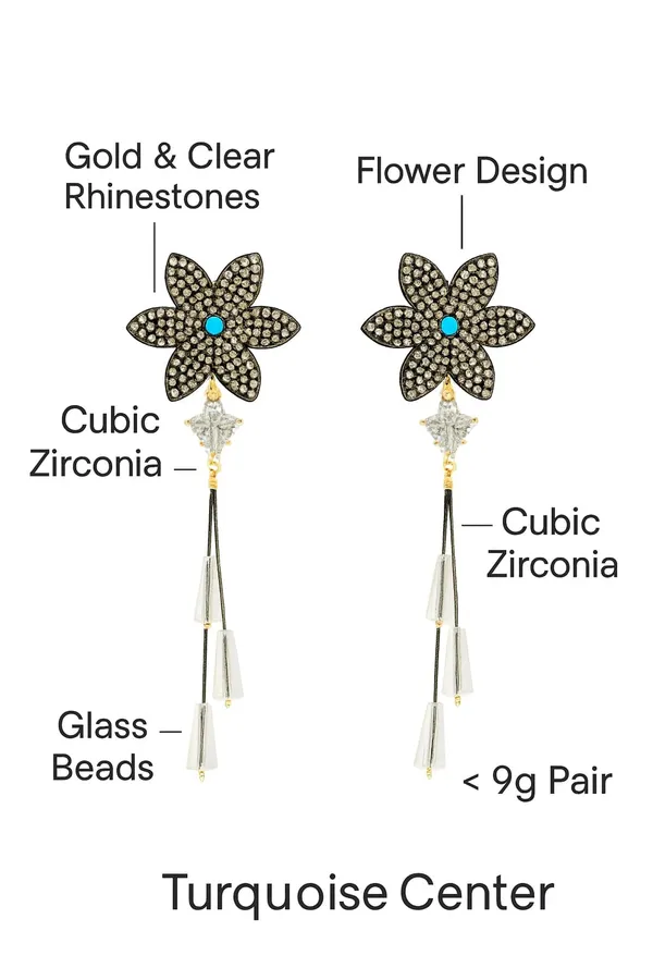 Floral_White_Rhinestone_Long_Drop_Earrings_for_Women