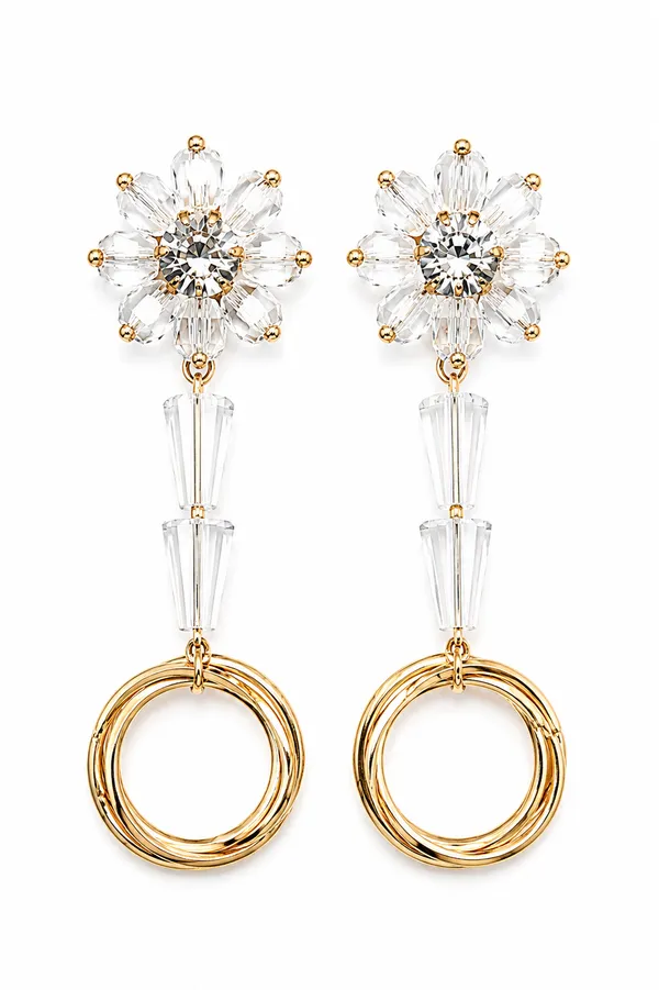 Statement_Earrings_Crystal,_Glass_Drops_&_Danglers_Crystal_Crystal,_Brass,_Glass_Drops_&_Danglers,_Hoop_Earring,_Earring_Set