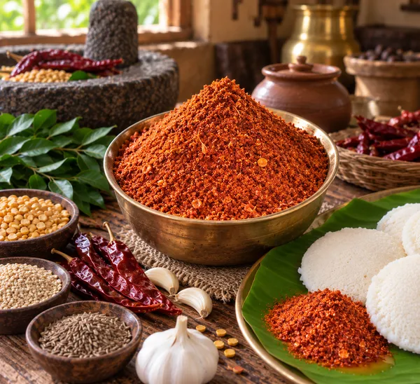 Homemade_Idli_Karam_Podi