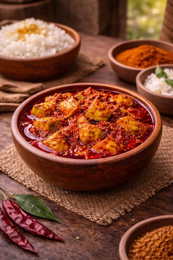Homemade_Mango_Pickle_Using_Wood_Pressed_Oil