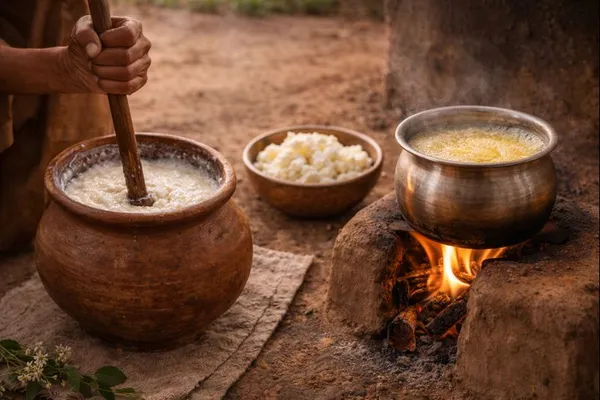Buffalo_Ghee_Bilona_Method
