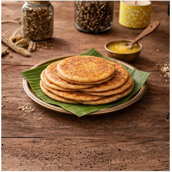 100%_Natural_Home_Made_Bobbatlu__(Puran_Poli)