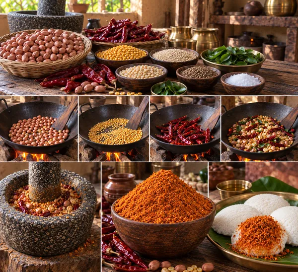 Homemade_Palli_Karam_Podi