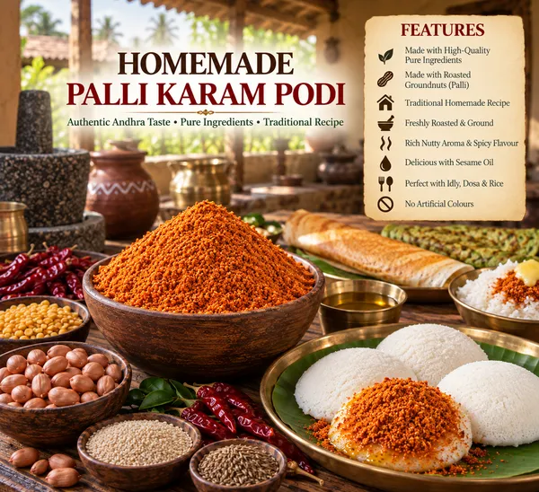 Homemade_Palli_Karam_Podi