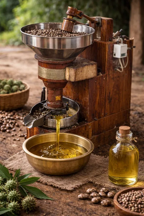 Wood_Pressed_Castor_Oil_Cold_Pressed