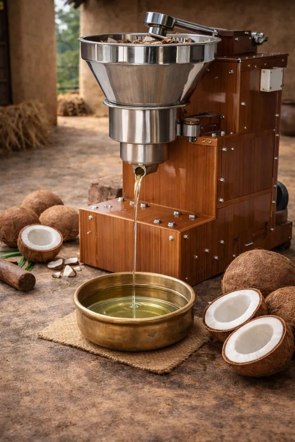 Wood_Pressed_Ball_Copra_Kuridi_Coconut_Oil_Cold_Pressed