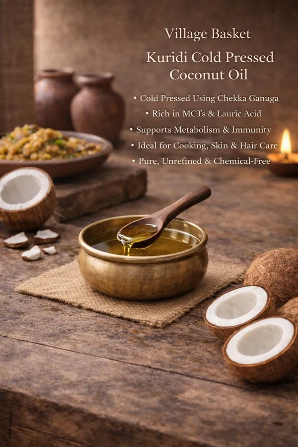 Wood_Pressed_Ball_Copra_Kuridi_Coconut_Oil_Cold_Pressed