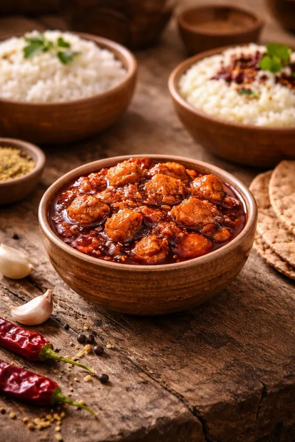 Homemade_Chicken_Pickle_Boneless_Using_Wood_Pressed_Oil