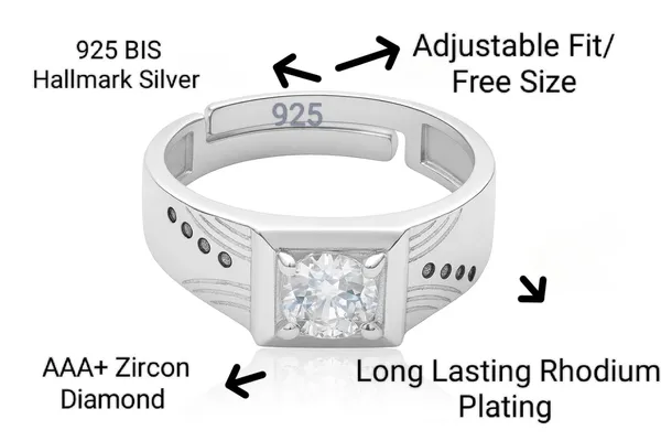 925_Sterling_Silver_Cubic_Zirconia_Ring_for_Men