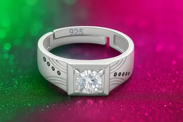 925_Sterling_Silver_Cubic_Zirconia_Ring_for_Men