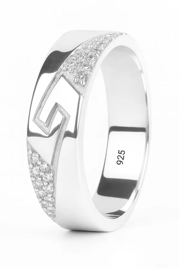 925_Sterling_Silver_Cubic_Zirconia_Ring_for_Women
