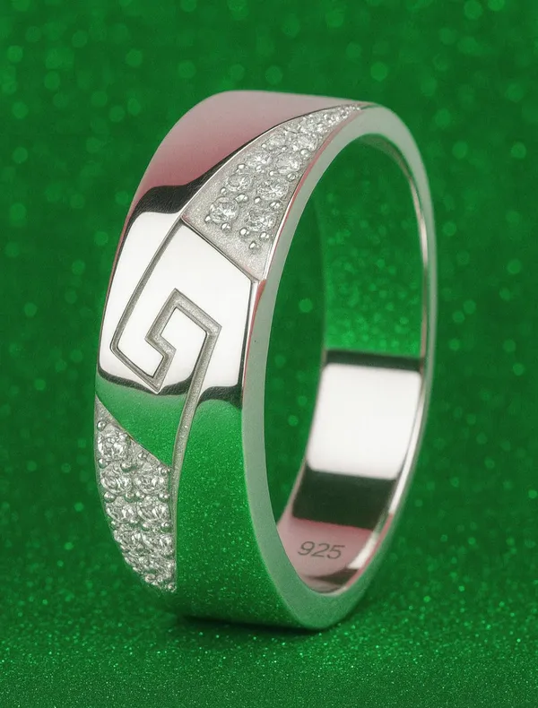 925_Sterling_Silver_Cubic_Zirconia_Ring_for_Women