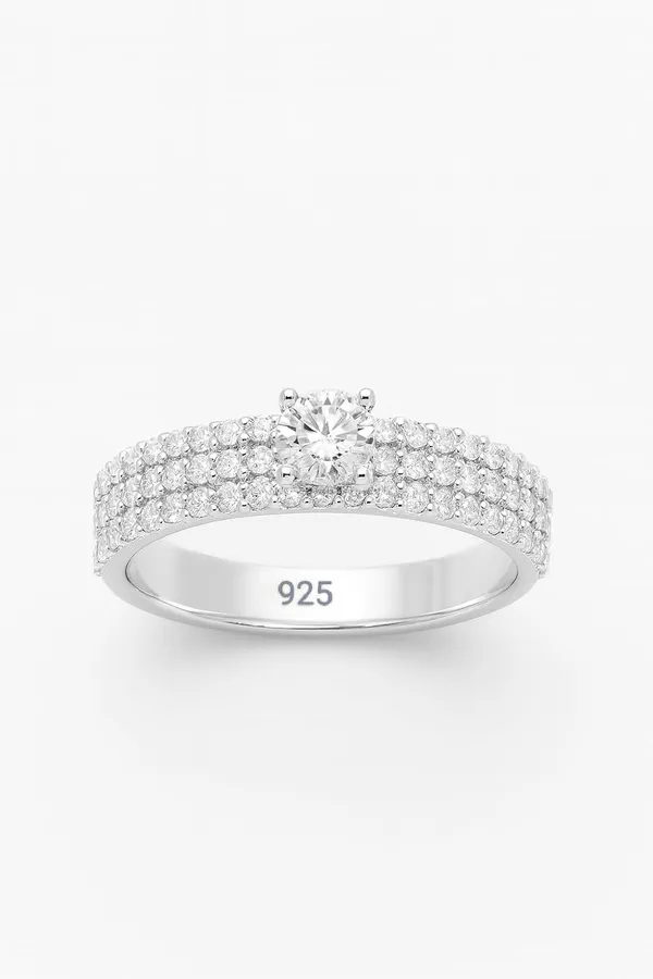 925_Sterling_Silver_Cubic_Zirconia_Ring_for_Women