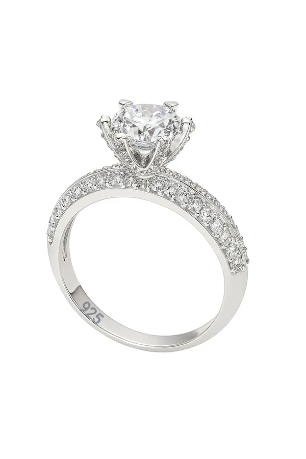 925_Sterling_Silver_Cubic_Zirconia_Ring_for_Women