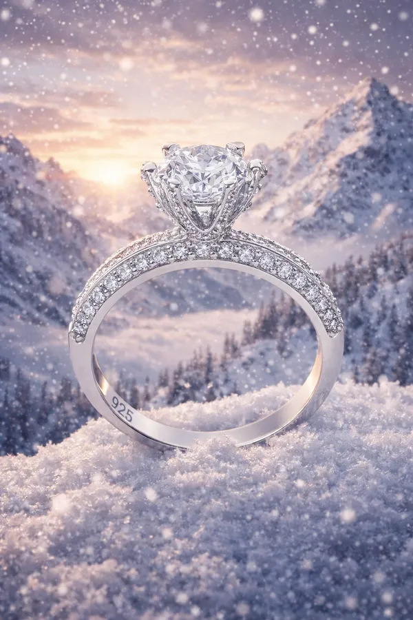 925_Sterling_Silver_Cubic_Zirconia_Ring_for_Women